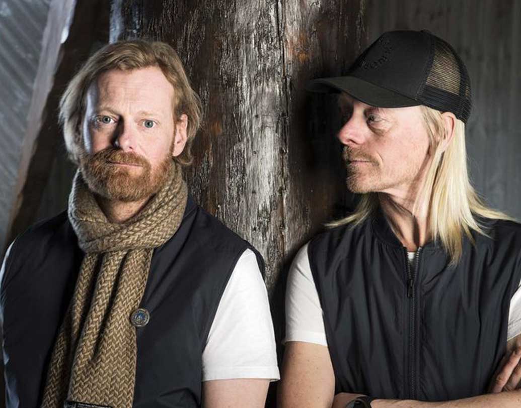 সুমেরু বৃত্তের কাছে অবস্থিত দেশগুলিতে গ্রীষ্মকালে সারারাত সূর্য দেখা যায়। বছরের ছ'মাস সূর্য অস্ত যায় না বলে নরওয়েকে নিশীথ সূর্যের দেশ বলা হয়। তবে সুইডেনও তেমনই একটি দেশ। সেই সুযোগই কাজে লাগিয়েছেন দুই বন্ধু জসি লিন্ডব্লম ও প্যাট্রিক স্ট্রমসেন।