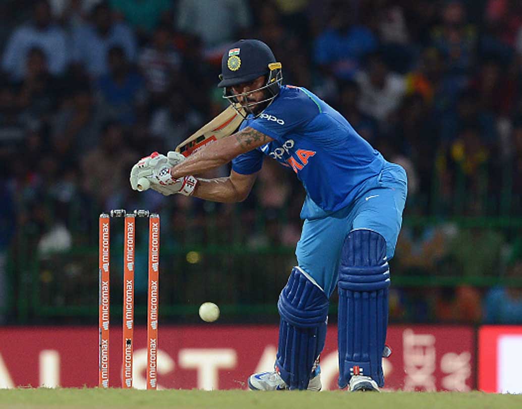 মণীশ পাণ্ডে: আইপিএলে যেমন ঝলক দেখিয়েছিলেন, আন্তর্জাতিক ম্যাচে তেমন ভাবে কিছু করতে পারেননি। দ্রুত রান তোলার ক্ষমতা আছে।