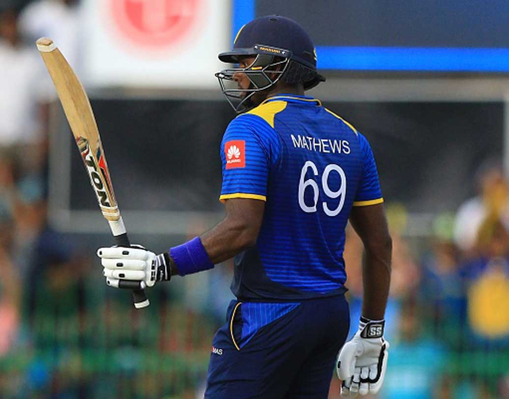 অ্যাঞ্জেলো ম্যাথুজ: শ্রীলঙ্কার অন্যতম গুরুত্বপূর্ণ ক্রিকেটার। ২০৩টি একদিনের ম্যাচ খেলেছেন। একাধিক গুরুত্বপূর্ণ ইনিংস রয়েছে তাঁর। সেরা স্কোর অপরাজিত ১৩৯। তাঁর দখলে রয়েছে ১১৪টি উইকেট। সেরা ২০ রানে ৬ উইকেট।