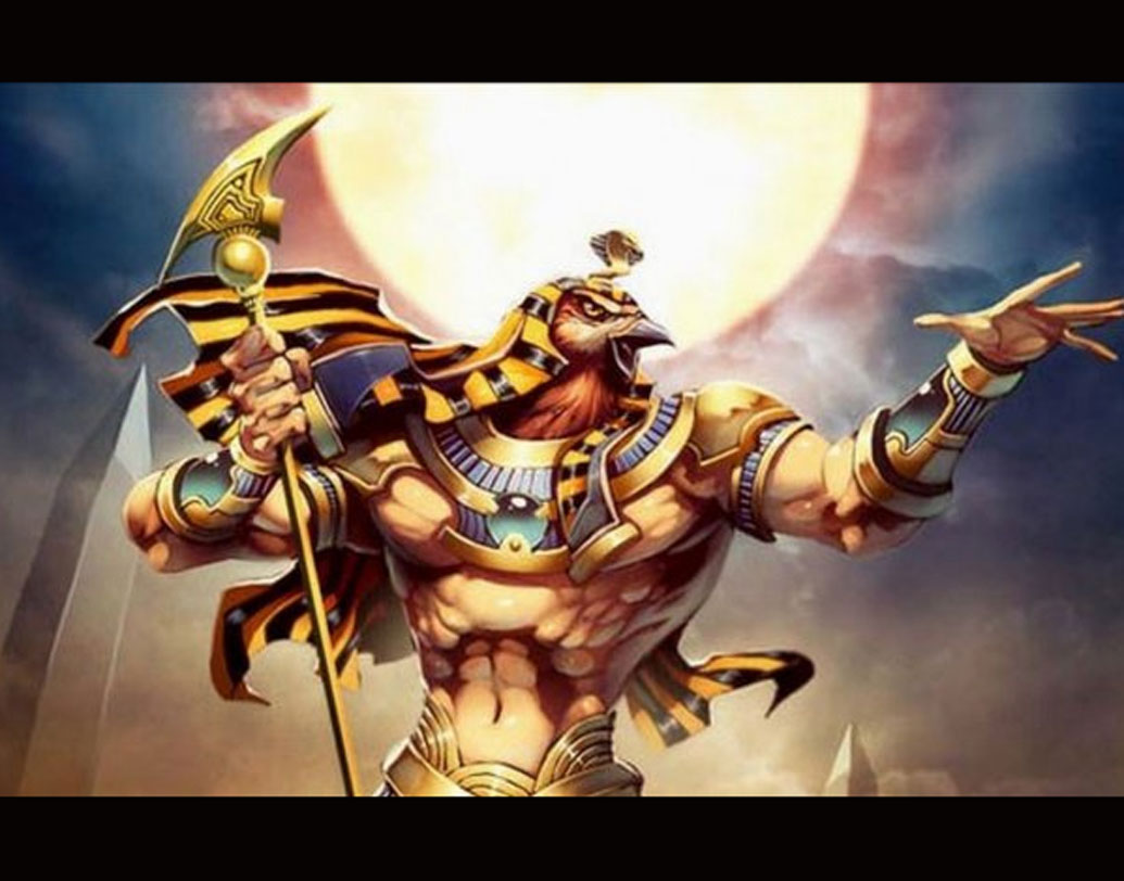 স্ক্যারাবের অলঙ্করণ সবচেয়ে বেশি ব্যবহৃত হয়েছিল বিভিন্ন ধরনের রক্ষাকবচ আর পবিত্র নিদর্শনে। মিশরের আদিম অধিবাসীরা স্ক্যারাবকে ঊষার দেবতা খেপরির পবিত্র প্রতীক হিসেবে সম্মান করত।