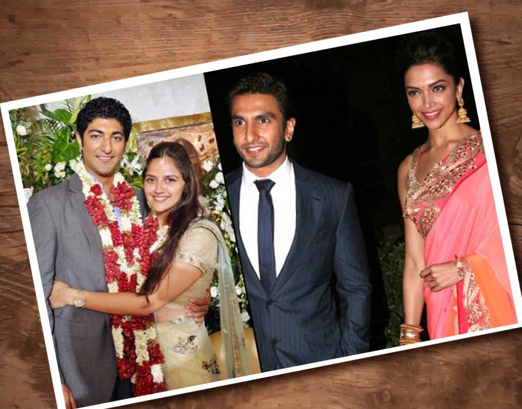 কলেজ জীবনে ধর্মেন্দ্র ও হেমার ছোট মেয়ে অহনা দেওলের সঙ্গে চুটিয়ে প্রেম করতেন রণবীর সিংহ। কিন্তু কোনও কারণে তাঁদের সম্পর্ক পরিণতি পায়নি। পরে অহনার সঙ্গে বিয়ে হয় দিল্লির ব্যবসায়ী বৈভব ভোরার। সেই বিয়েতে রণবীর উপস্থিত ছিলেন তাঁর বর্তমান প্রেমিকা দীপিকা পাডুকোনের সঙ্গেই।