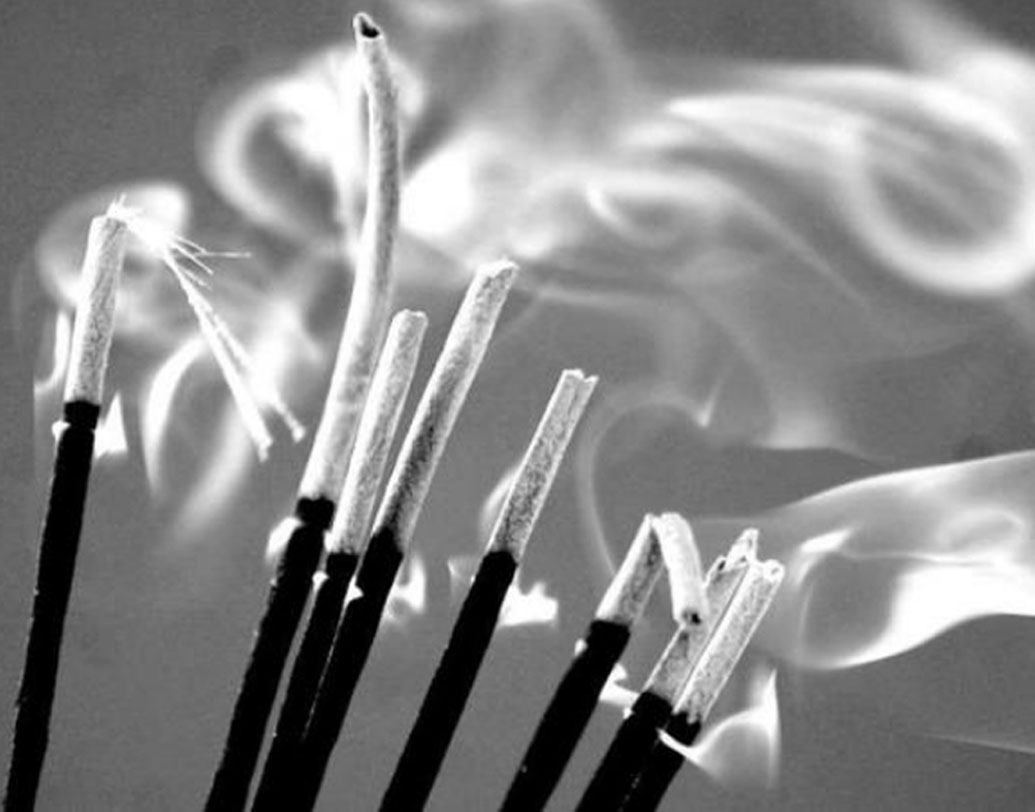 Smoke of Incense stick is more harmful than cigarette smoke itself dgtl