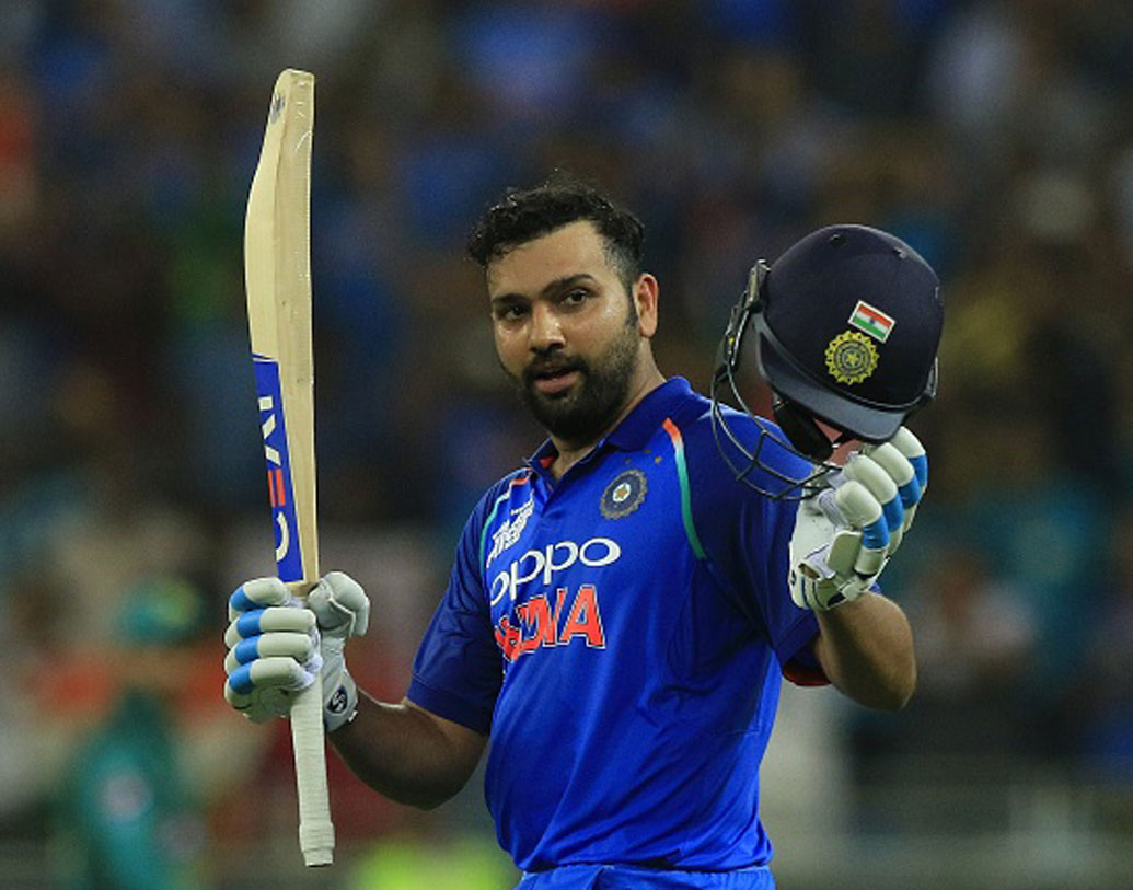 জবাবে শুরুটা ভালই হয়েছিল ভারতের। এক সময় মাত্র এক উইকেটে ১৯১ রান তুলেও ফেলেছিল। যদিও শেষ পর্যন্ত ম্যাচটি পাঁচ রানে হেরে যায় ভারত। সেই ম্যাচে রোহিত শর্মা করেছিলেন ১৩৩ বলে ১৫০।