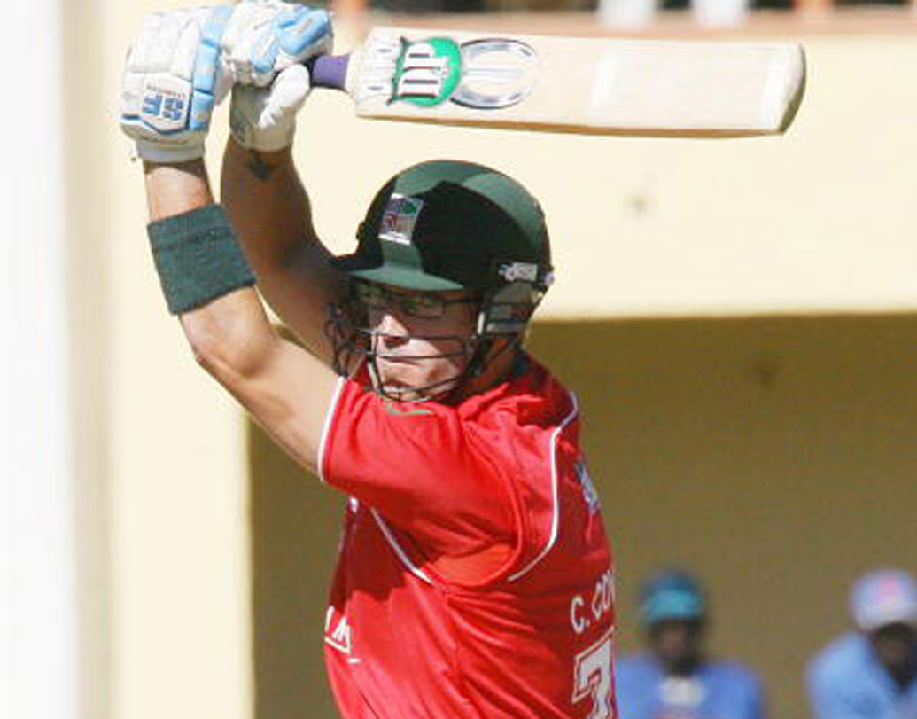 কিন্তু,চার্লস কভেন্ট্রির সেই বিধ্বংসী ইনিংস কোনও কাজে দিল না। ওপেনার তামিম ইকবালের ১৫৪ রানে ভর করে ১৩ বল বাকি থাকতেই প্রয়োজনীয় রান তুলে নেয় বাংলাদেশ।