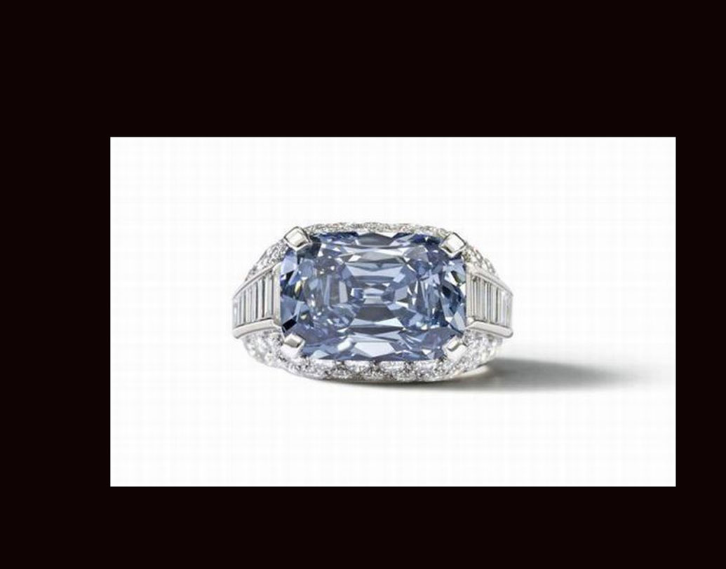 হার্ট শেপড কলোরেড ডায়মন্ডটি উত্তর আমেরিকার অন্যতম সেরা মানের হিরে, বলছেন বিশেষজ্ঞরা।