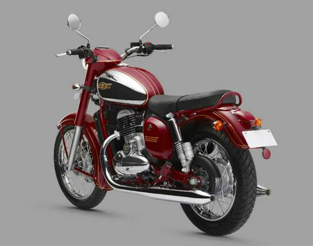 Have a look at the features of newly launched Jawa motorcycles dgtl