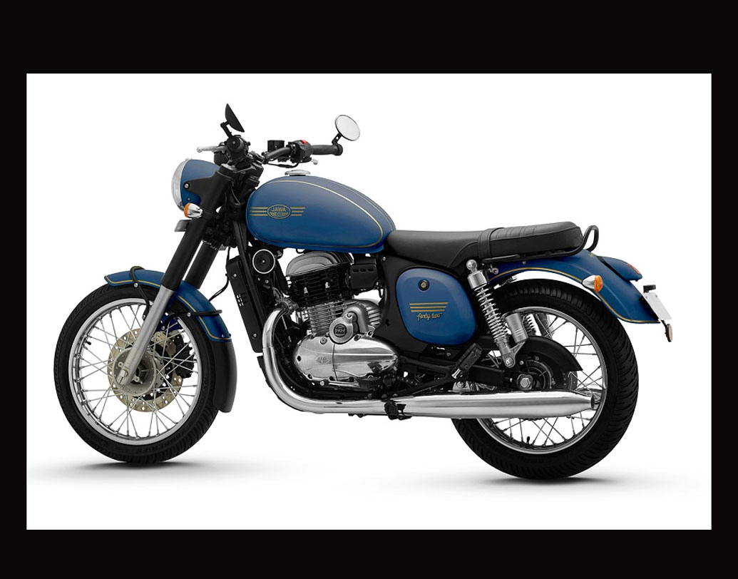 রয়্যাল এলফিল্ড ৩৫০, বাজাজ ডোমিনার ৪০০, হন্ডা সিবিআরকেও পাল্লা দেবে এই জাওয়া।