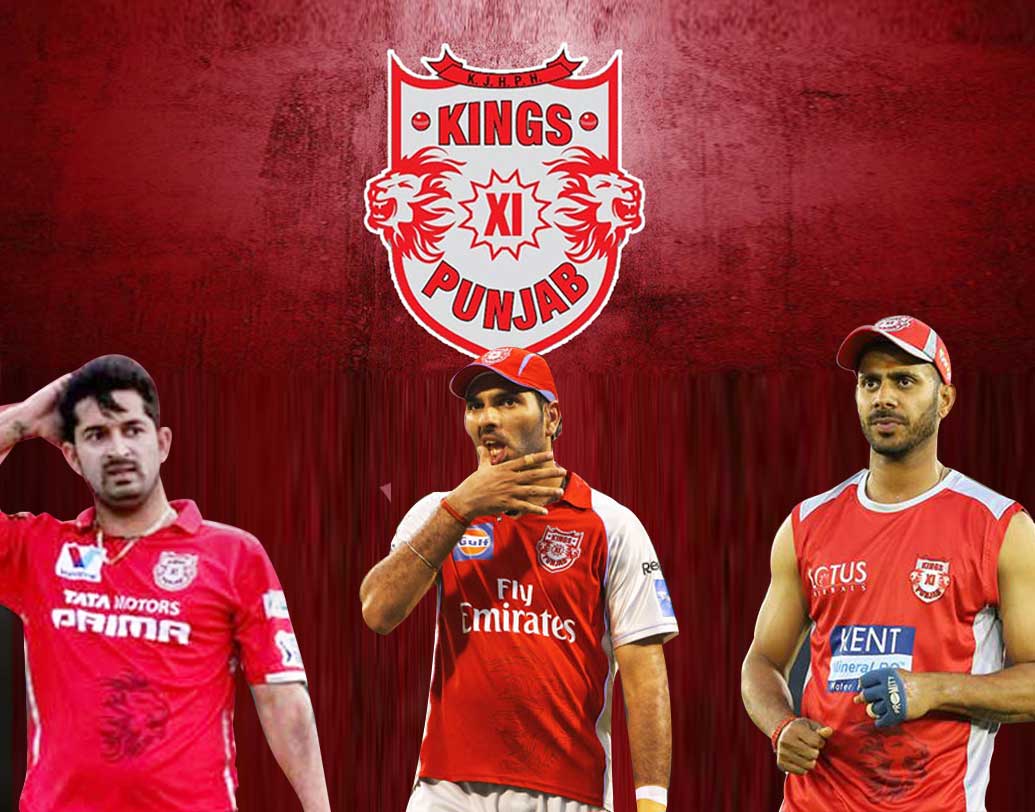 কিংস ইলেভন পঞ্জাব: মনদীপ সিংহ এই দলের নয়া সদস্য। মনদীপকে দলে নিলেও ফ্যাঞ্চাইজি বাদ দিল বহু খেলোয়াড়কে। মার্কাস স্টোইনিস, মনোজ তিওয়াড়ি ছাড়াও বাদ পড়েছেন যুবরাজ সিংহ। অন্য বাদ পড়া খেলোয়াড়রা হলেন অক্ষর পটেল, অ্যারন ফিঞ্চ, মোহিত শর্মা, বরিন্দর স্রান, ডোয়ারসুইস, আকাশদীপ নাথ, প্রদীপ সাহু, মায়াঙ্ক ডগর, মনোজ দার।