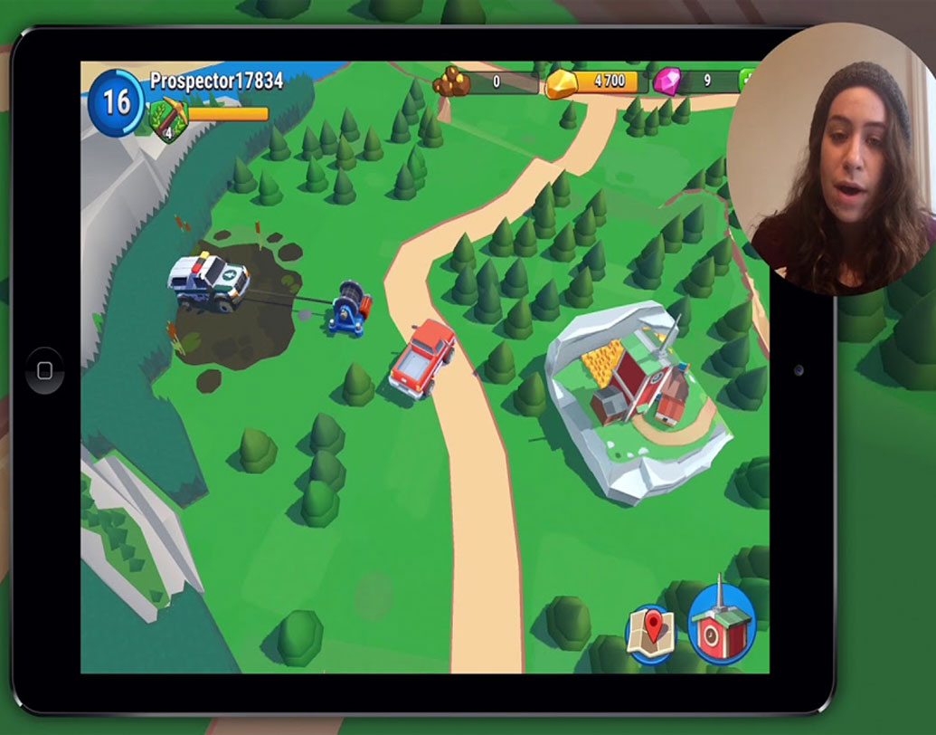 ইউটিউব ভিডিয়োতে শেয়ারও হয়েছে এই গেম খেলে সোনা জেতার অভিজ্ঞতা।