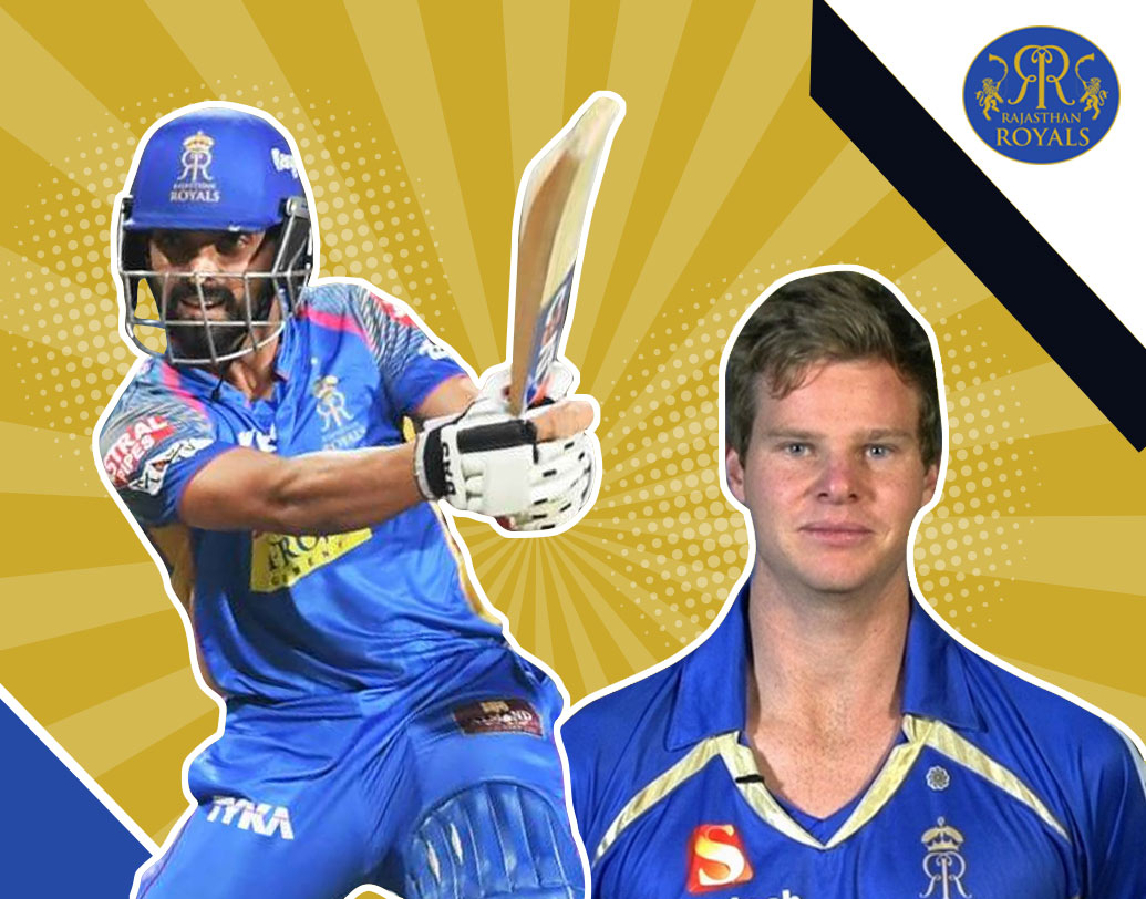 রাজস্থান রয়্যালস:  ব্যট-বলে সমান সামঞ্জস্য রেখে একটা দল গড়তে চেয়েছে রাজস্থান। দলে এ বারও জায়গা পাকা স্টিভ স্মিথ, অজিঙ্ক রাহানে, বেন স্টোকস, জস বাটলার, সঞ্জু স্যামসন, ধবল কুলকার্নি, ইশ সোধি, রাহুল ত্রিপাঠী, কে গৌতম, জোফ্রা আর্চার, স্টুয়ার্ট বিনি, আর্যমান বিড়লা, মহিপাল লোমরোর, প্রশান্ত চোপড়াদের।