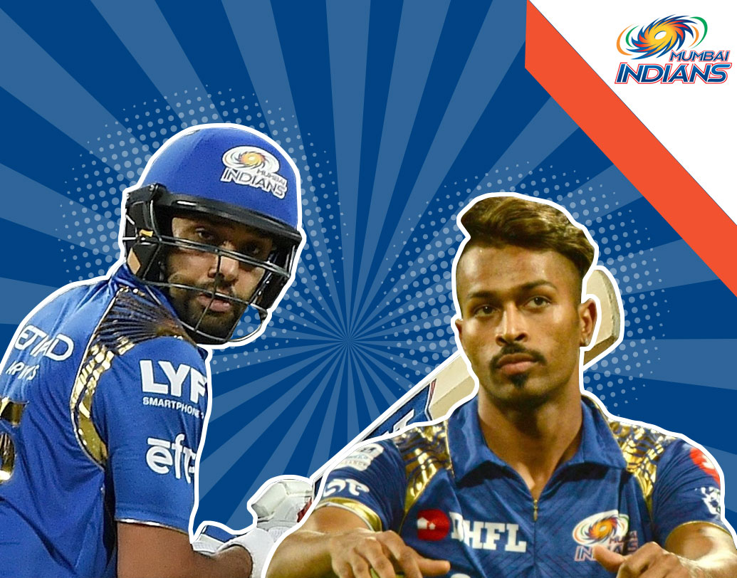 মুম্বই ইন্ডিয়ান্স: রোহিত শর্মাই এদের সেরা তাস। এ ছাড়া এ বছরও দল আস্থা রেখেছে রোহিত শর্মা, হার্দিক পাণ্ড্য, বুমরা, বেন কাটিং, পোলার্ড, ঈশান কিষান, অ্যাডাম মিলনে, ক্রুণাল পাণ্ড্য, সূর্যকুমার যাদব, ময়ঙ্ক মার্কন্ডে, রাহুল চাহার, অনুকূল রায়, সিদ্ধেশ লাড, অদিত্য তারে, এভিন লিউইস, মিচেল ম্যাকলেনাঘানদের উপরে।