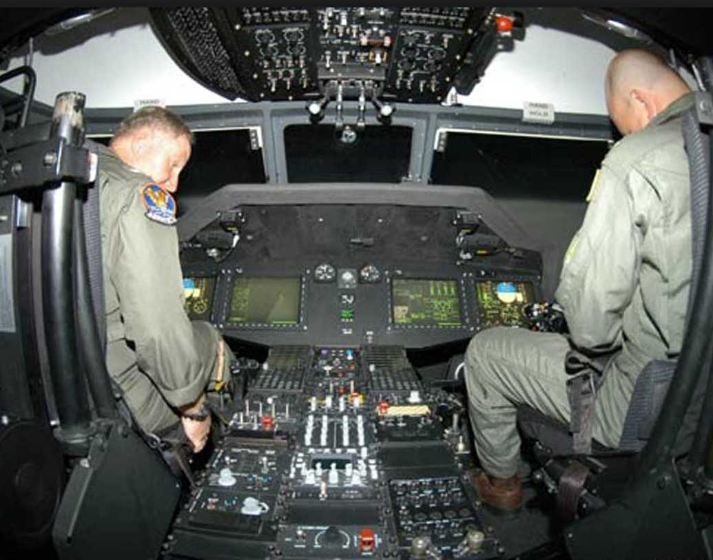 সমুদ্রে নজরদারি চালাতে এবং শত্রু জাহাজ ধ্বংস করতে এটিই পৃথিবীর সেরা হেলিকপ্টার। এটি ব্যবহার করা যাবে ডেস্ট্রয়ার, ক্রুজার এবং বিমানবাহী রণতরী থেকেও।