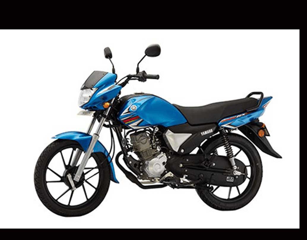 ইয়ামাহা সালুতো আরএক্স: ১১০ সিসির মোটরবাইকটি সি‌ঙ্গল সিলিন্ডারের। লো কার্ব ওয়েট বাইকে এয়ার কুলড ইঞ্জিন রয়েছে। প্রতি লিটারে ৮২ কিমি যেতে সক্ষম। দিল্লির এক্স শো-রুমে দাম শুরু ৪৯,২২১ টাকা থেকে।