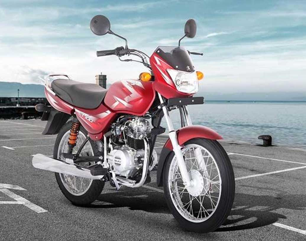 বাজাজ সিটি ১০০: ‘মোস্ট ফুয়েল এফিসিয়েন্ট’ বলে এটিকে দাবি করেছে সংস্থা। এক লিটার পেট্রোলে ৮৯.১-৯৯.১ কিমি যেতে সক্ষম দুর্দান্ত স্টাইলের এই বাইকটি। ৯৭.২ সিসির বাইকটি অনেকগুলি রঙে পাওয়া যায়। দিল্লির এক্স শো-রুমে দাম শুরু ৩২,০০০ টাকা থেকে।