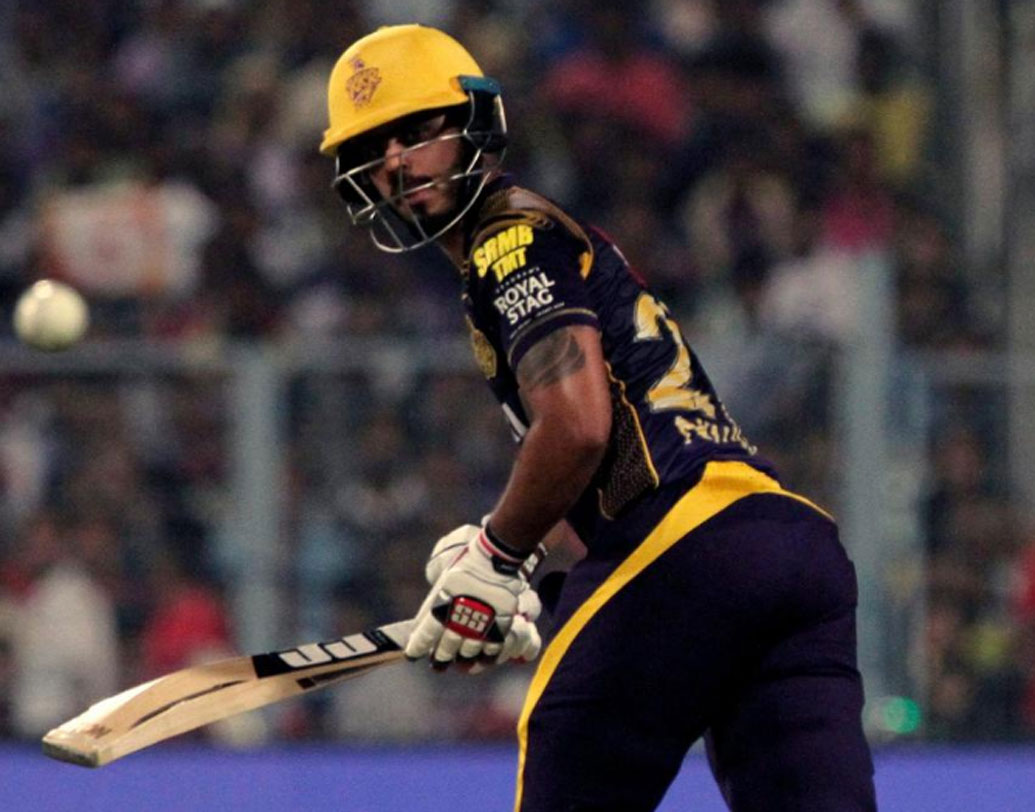 ২০১৮-র আইপিএলে নাইটের হয়ে বেশ কয়েকটি গুরুত্বপূর্ণ ইনিংস খেলেছিলেন বাঁ-হাতি অলরাউন্ডার নীতীশ রাণা। ১৫ ম্যাচে দিল্লির এই অ্যাটাকিং ব্যাটসম্যানের রান ছিল ৩০৪। সেই সঙ্গে ৪টি উইকেটও তুলে নিয়েছিলেন তিনি। এ বারও নাইটদের জার্সিতে দেখা যাবে নীতীশকে।