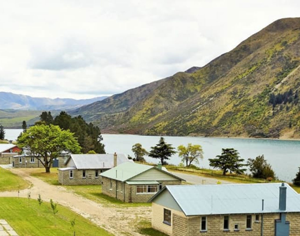১৯৩০ সালে এই গ্রাম তৈরি করা হয়েছিল। একটা বাঁধ তৈরির সময়ে শ্রমিকরা পরিবারের সঙ্গে থাকার জন্য এই গ্রাম তৈরি করেন। আশির দশকের শেষ দিকে গ্রামটি ফাঁকা হয়ে যায়। কারণ বাঁধটা তখন স্বনিয়ন্ত্রিত।
