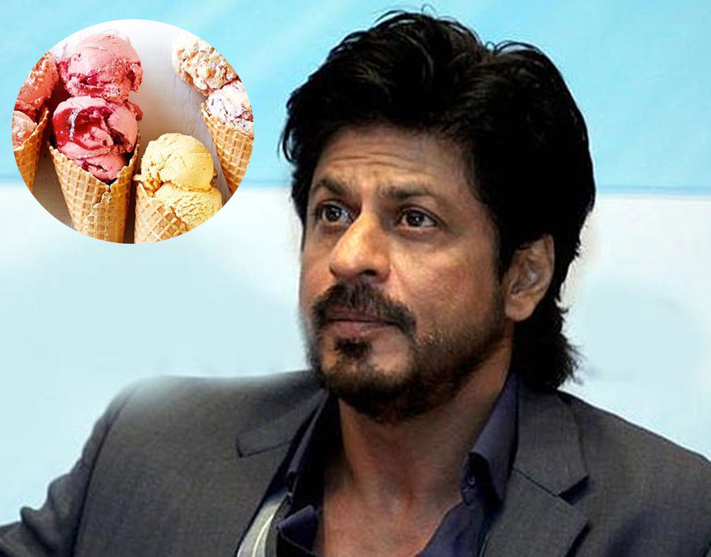 এসআরকে একেবারেই আইসক্রিম খেতে পছন্দ করেন না। কোনও কোনও ফ্যানের এ কথা শুনে মন খারাপ হতে পারে!