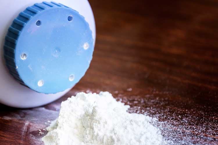 How a Businessman Allegedly Used Talcum Powder to Finance groups in Afghanistan