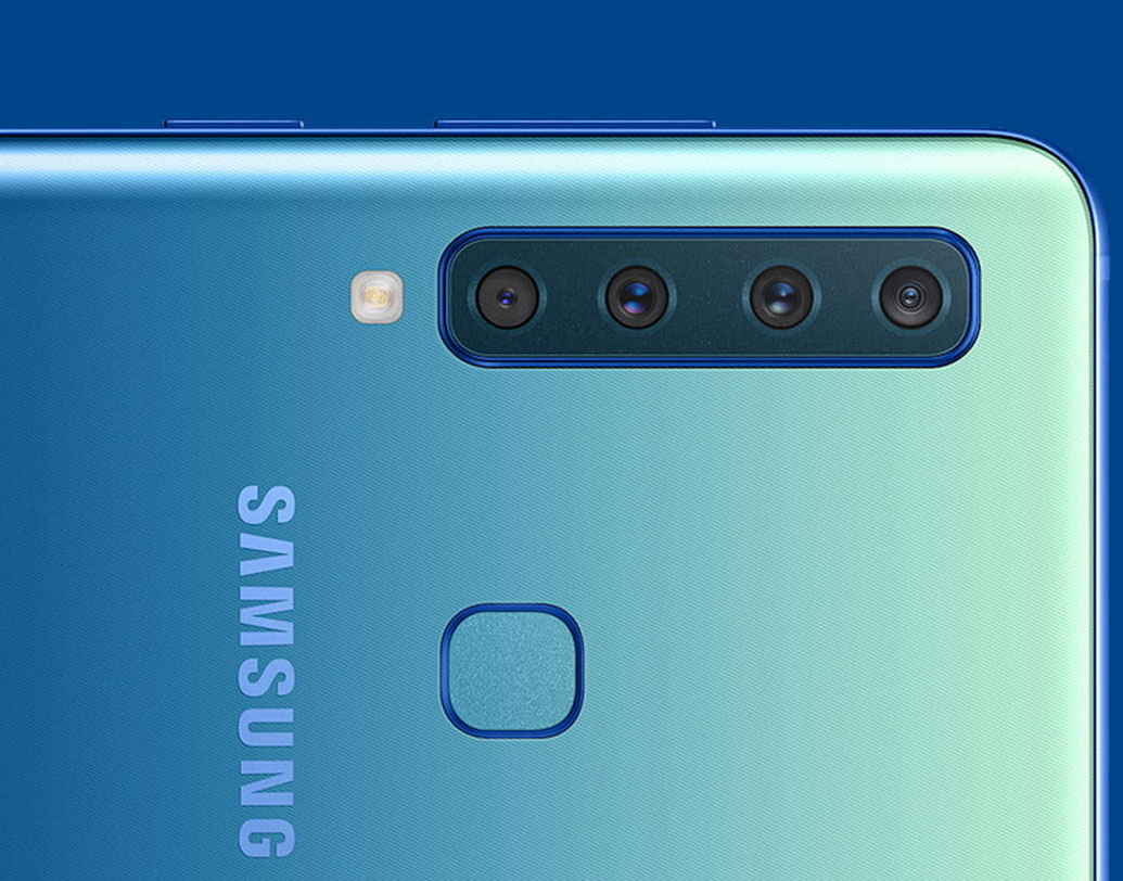 ডেপথ অব ফিল্ড ৫ মেগাপিক্সেল সেন্সর। যার ফলে বোকে এফেক্ট পাওয়া যাবে।