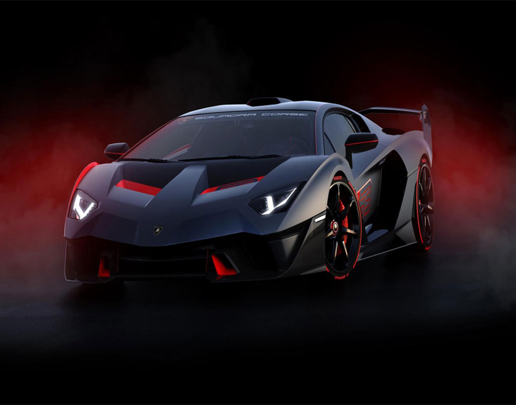 রেগুলার অ্যাভেনটাডর এসভিজে মাত্র ২.৮ সেকেন্ডে ৬২ মাইল পর্যন্ত প্রতি ঘণ্টা গতি তুলতে সক্ষম, ৮.৬ সেকেন্ডে ১২৪ মাইল প্রতি ঘণ্টা গতি তুলতে সক্ষম। সর্বোচ্চ ২১৭ মাইল প্রতি ঘণ্টা গতি তুলতে সক্ষম।