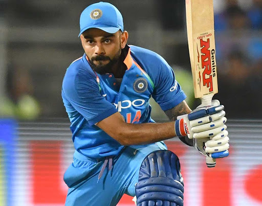 ভারতীয় দলের অধিনায়ক হলেন বিরাট কোহালি। ওয়েস্ট ইন্ডিজের বিরুদ্ধে টি-টোয়েন্টি সিরিজে বিশ্রাম নিয়েছিলেন তিনি। ৩০ বছর বয়সীর এই ফরম্যাটে ৫৮ ইনিংসে ২১০২ রান রয়েছে।অর্ধশতরানের সংখ্যা ১৮।