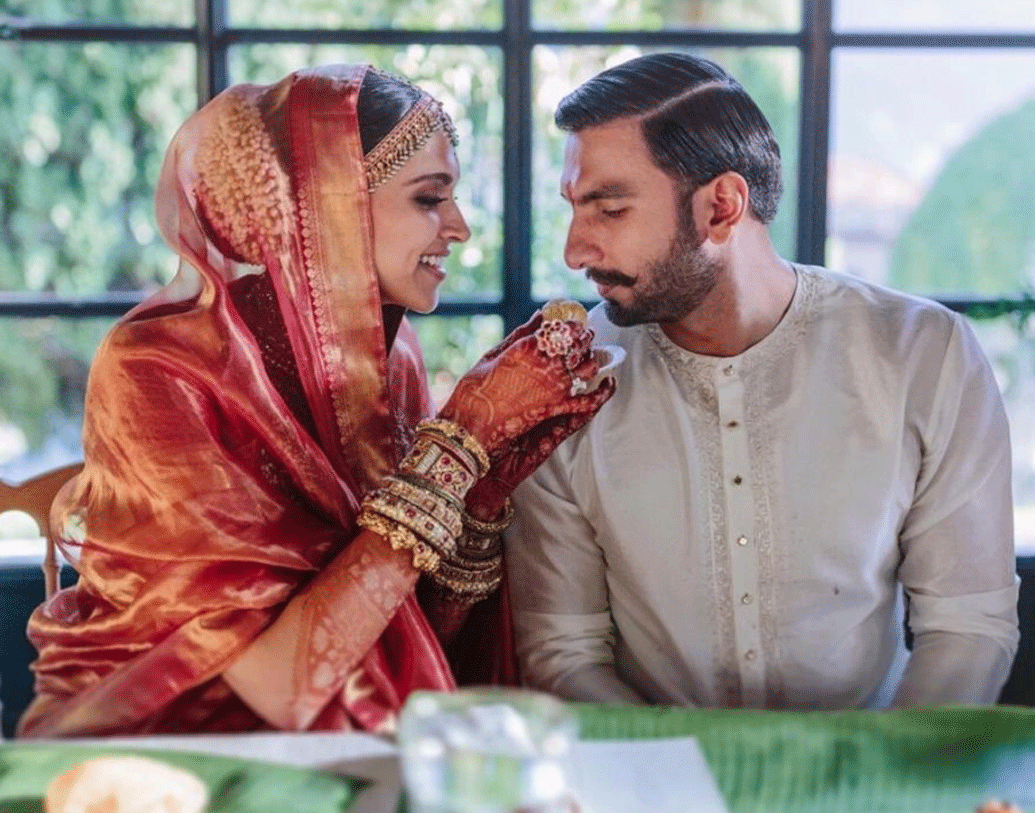 আগামী ২৮ নভেম্বর এবং ১ ডিসেম্বর মুম্বইতে হবে গ্র্যান্ড রিসেপশন।