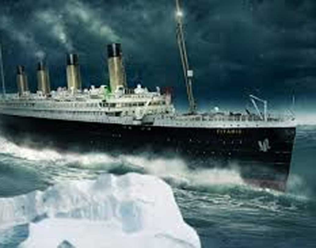 Titanic 2 Will Float In The Same Route Of Titanic 1 Dgtl Anandabazar