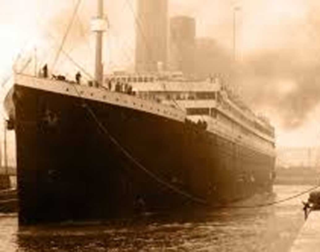 Titanic 2 Will Float In The Same Route Of Titanic 1 Dgtl Anandabazar