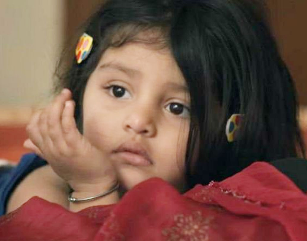 Meet Pihu actress Myra Vishwakarma dgtl