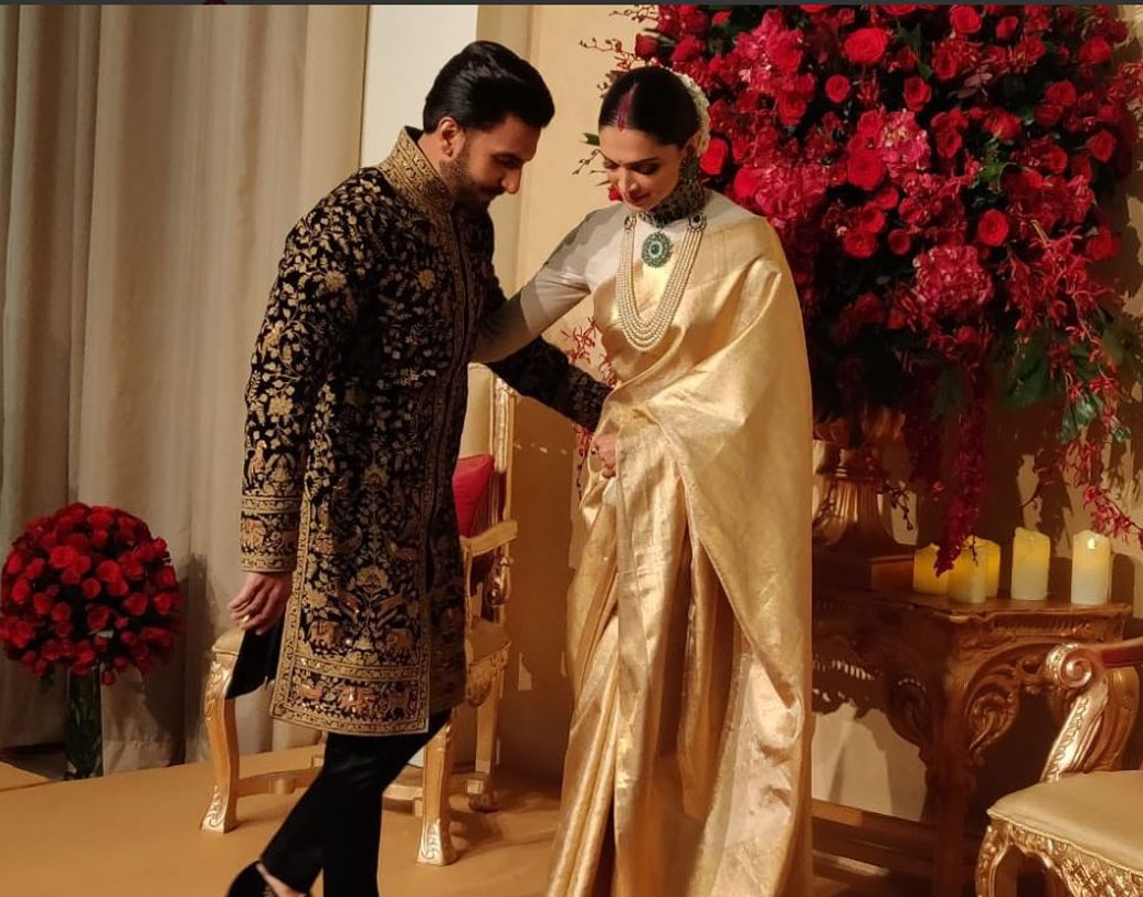 একাধিক রাজনৈতিক ব্যক্তিত্ব ও দক্ষিণ ভারতীয় ছবির জগতের নামী ব্যক্তিত্বদের আমন্ত্রণ ছিল এই রিসেপশনে। তবে তেমন কোনও ছবি প্রকাশ্যে আসেনি।