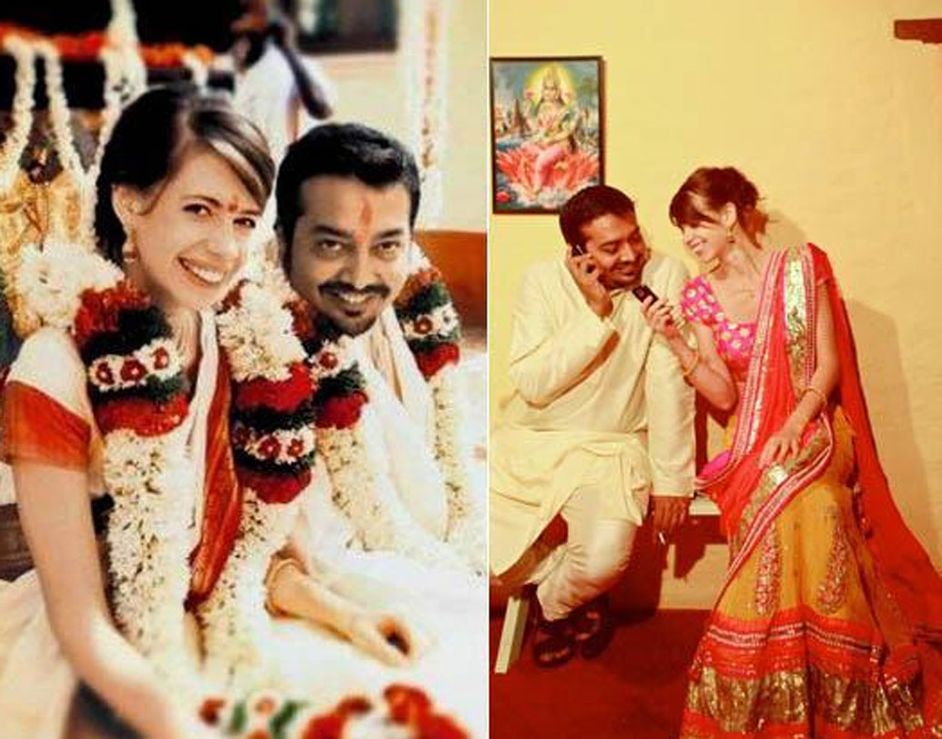 তখন অনুরাগ কাশ্যপ আর কল্কি কেঁকলা লিভ ইন করতেন। অনুরাগের মুম্বইয়ের বাড়িতে রোজ রোজ এক বার করে কল্কিকে বিয়ের প্রস্তাব দিতেন অনুরাগ। যদিও আজ তাঁদের ছাড়াছাড়ি হয়ে গিয়েছে।