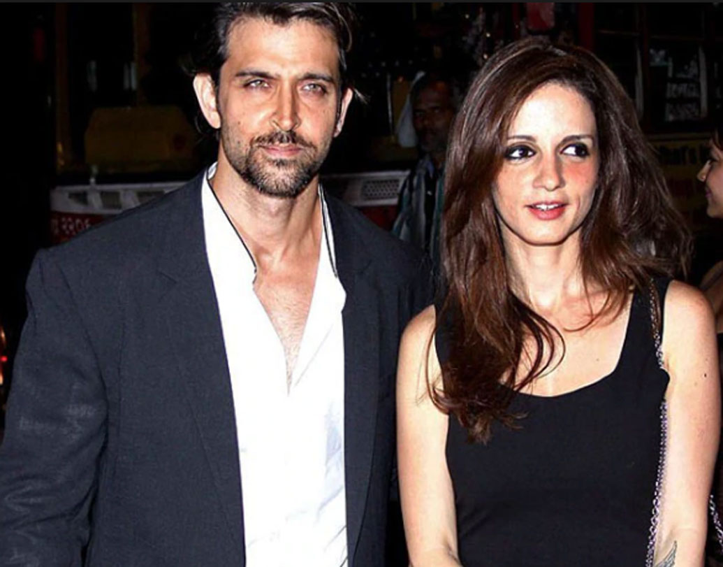 বিচ্ছেদ হয়ে গিয়েছে হৃত্বিক রোশন এবং সুজ়ান খানের। ১৭ বছর একসঙ্গে ছিলেন দু’জনে। প্রেম দিবসের এক সন্ধ্যায় জুহু বিচে সুজ়ানকে প্রোপোজ করেছিলেন হৃত্বিক।