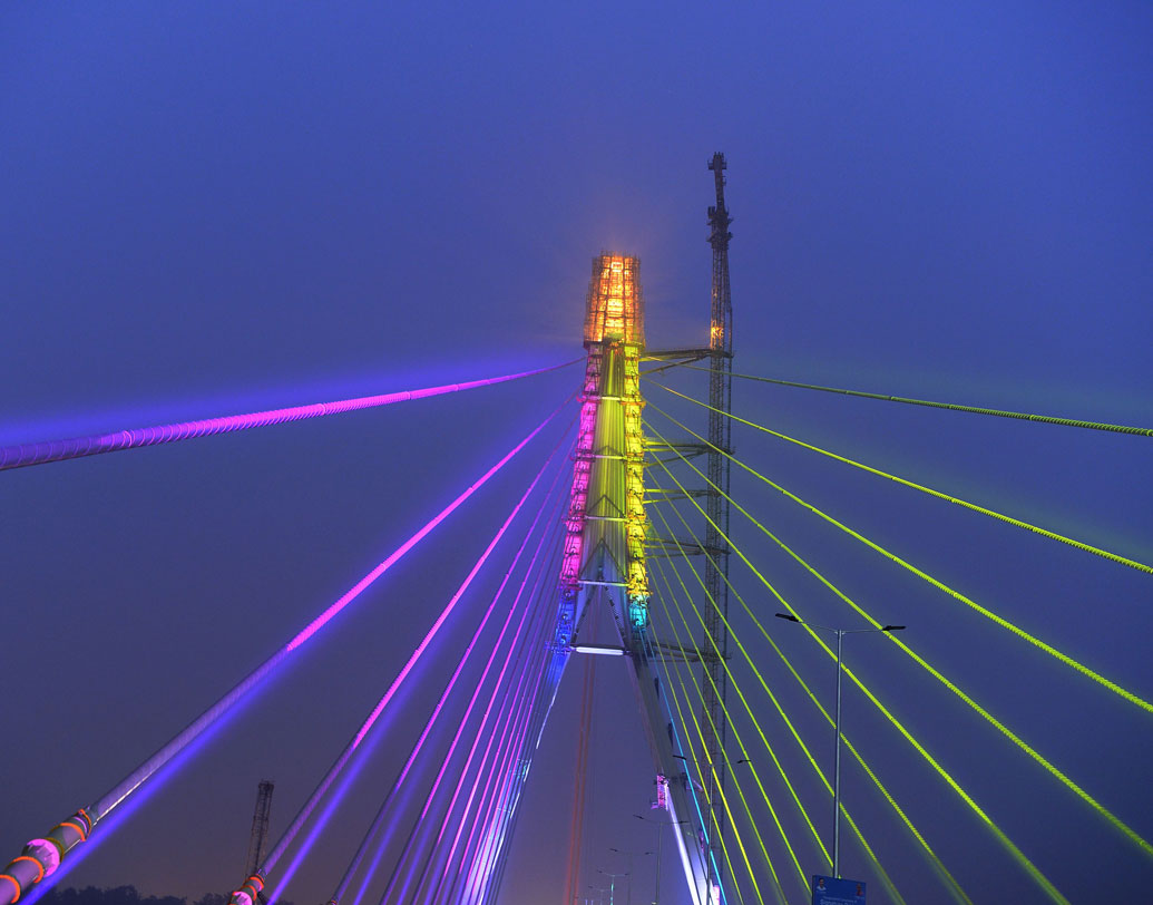 সেতুটি চালু হলে উত্তর ও উত্তর-পূর্ব দিল্লির মধ্যে যাতায়াতের সময় বাঁচবে। যানজট কমবে ওয়াজিরাবাদ সেতুর। মূলত যে কারণে নয়া সেতু তৈরির সিদ্ধান্ত নেওয়া হয়।