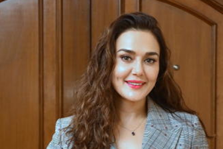 Preity Zinta on Nepotism dgtl