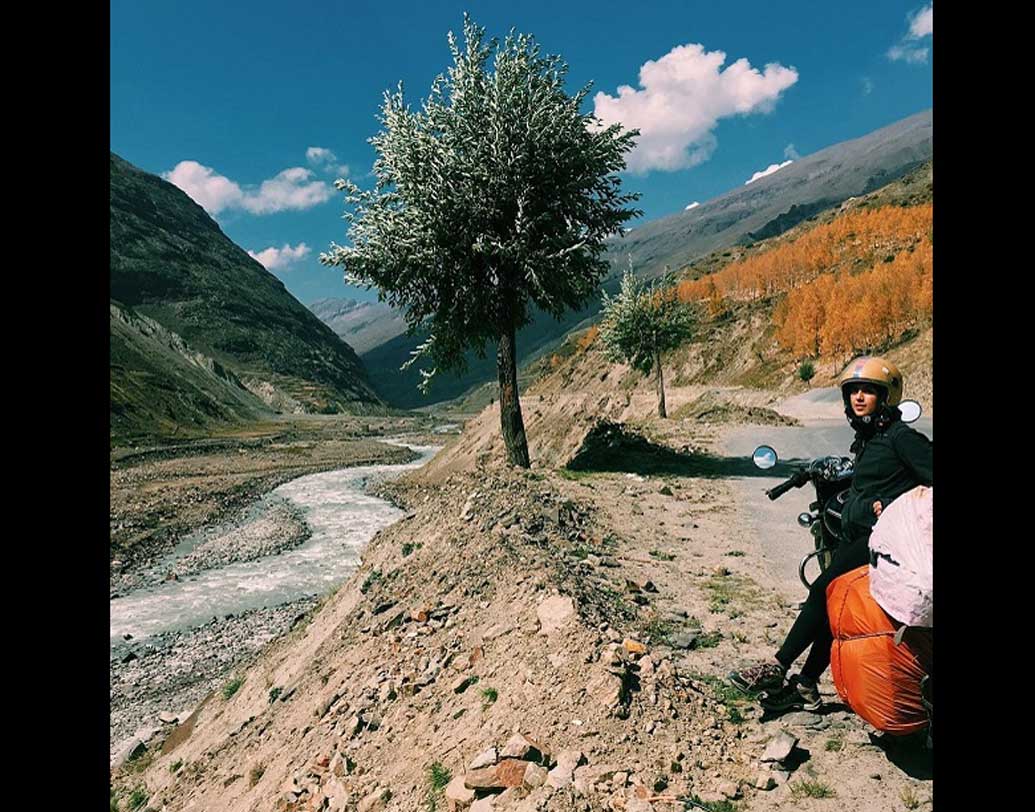 সানিয়ার সবচেয়ে পছন্দের বেড়াতে যাওয়ার জায়গা পাহাড়, বিশেষ করে মাউন্টেন বাইকিং। ইউরোপ সবচেয়ে পছন্দের জায়গা তাঁর।