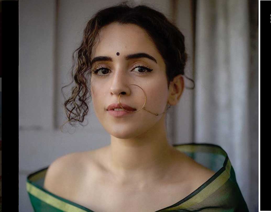 পছন্দের অভিনেতা রণবীর কপূরের বিপরীতে অভিনয় করতে চান সানিয়া।