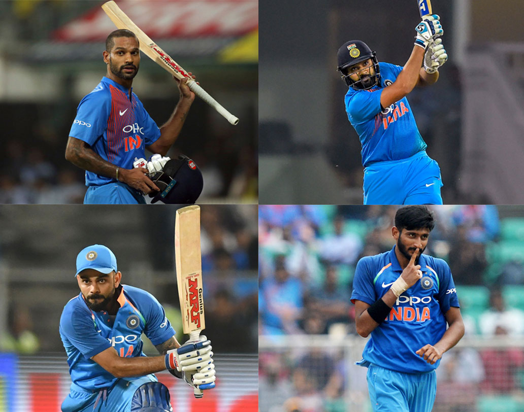 India's Probable eleven for 3th T20 against Australia dgtl