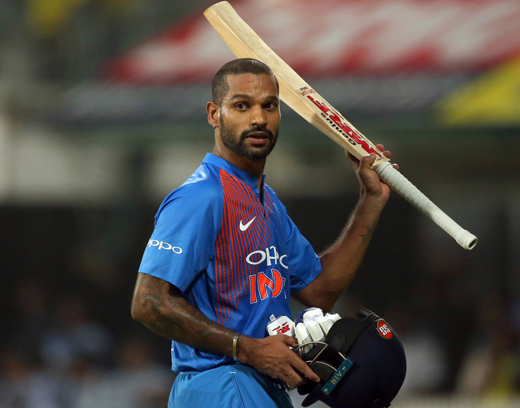 শিখর ধওয়ন: প্রথম ম্যাচে দারুণ খেলেছেন। ভাল ফর্মে রয়েছেন। রোহিতের সঙ্গে শুরুটা যত ভাল হবে, ততই ভারতের লাভ।