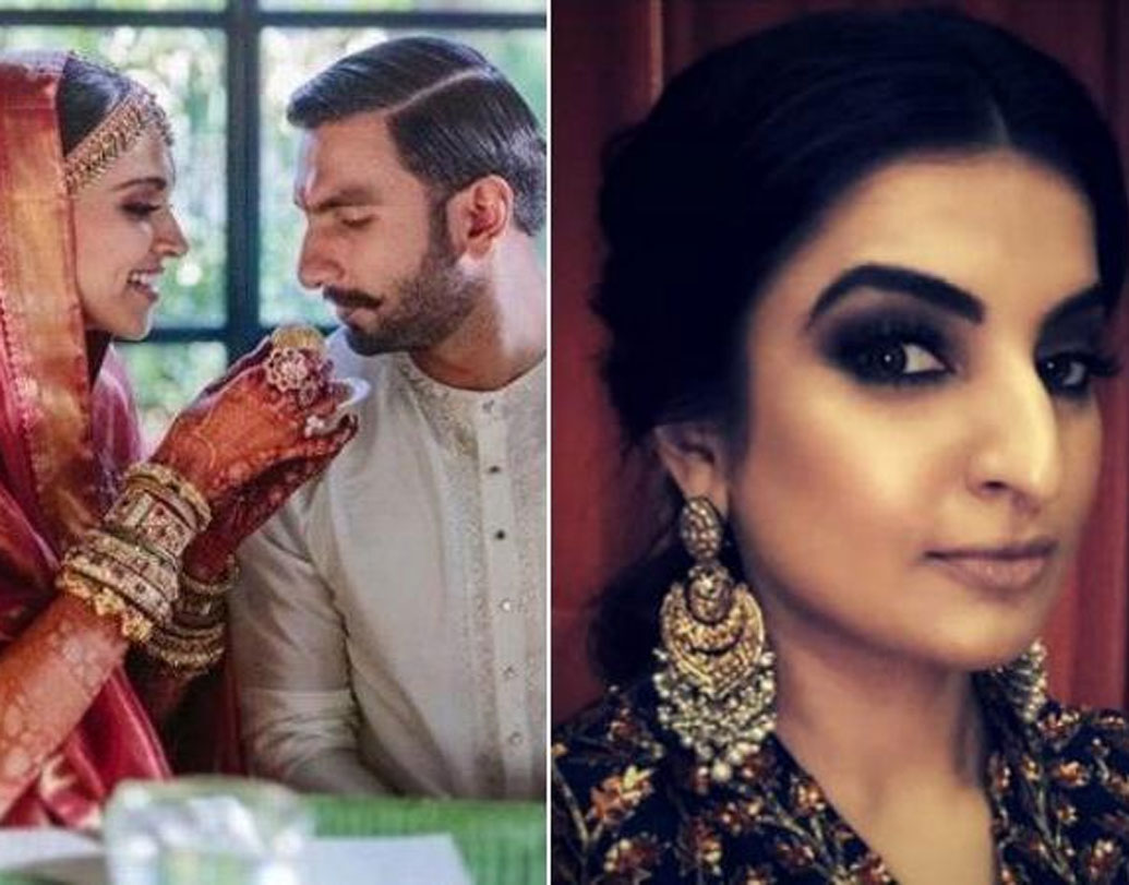 তাঁদের জন্য শনিবার রাতে এই পার্টি দিয়েছিলেন রণবীরের বোন ঋত্বিকা। মু্ম্বইয়ের গ্র্যান্ড হায়াতে হয়েছে এই পার্টি।