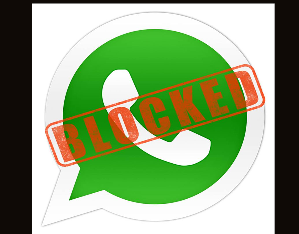 হোয়াটসঅ্যাপ ব্লক: হোয়াটসঅ্যাপ গিয়ে অ্যাপ্লিকেশন মেনুতে ক্লিক। তার পর সেটিংস, প্রাইভেট সেটিংস, ব্লকড কন্ট্যাক্টস টু ডিসপ্লে অল কনট্যাক্টস দেখাবে। অ্যাড কনট্যাক্টে গিয়ে কনট্যাক্ট সিলেক্ট করলেই ব্লক চেনা নম্বরটি।