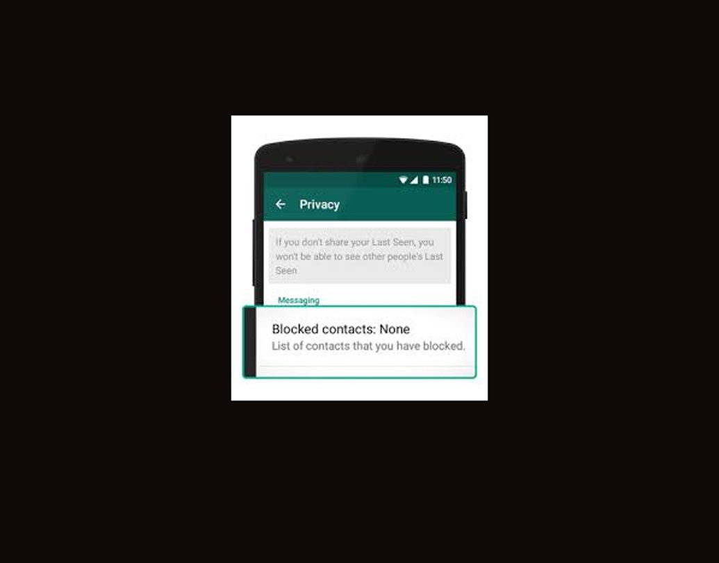 অচেনা নম্বরের ক্ষেত্রে চ্যাট খুলে উপরে স্ক্রোল করলেই মিলবে অপশন। ভুল করে ব্লক করে ফেললে ফের ব্লকড কন্ট্যাক্টে গিয়ে সংশ্লিষ্ট নম্বরে লং প্রেস করতে হবে। আইফোন সেটিংসে অ্যাকাউন্ট প্রাইভেসিতে গিয়ে ‘ব্লকড’-এ গিয়ে অ্যাড নিউ অপশনে ক্লিক করতে হবে।