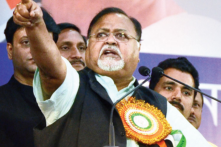 Partha Chatterjee wants teachers to join the government project's