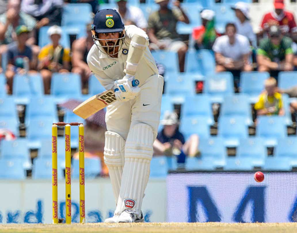 মুরলি বিজয়: ৩৪ বছরের মুরলি পরের বার দলে থাকবেন না, সেটা বলাই চলে।