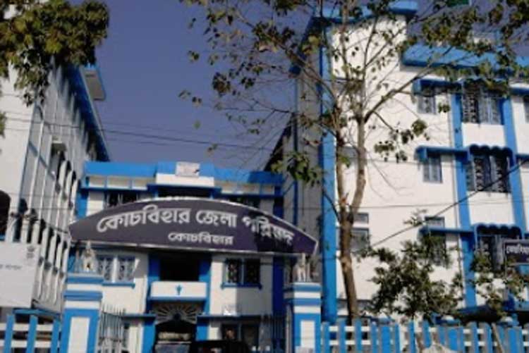 Executive selection of Cooch Behar Zilla Parishad completed peacefully