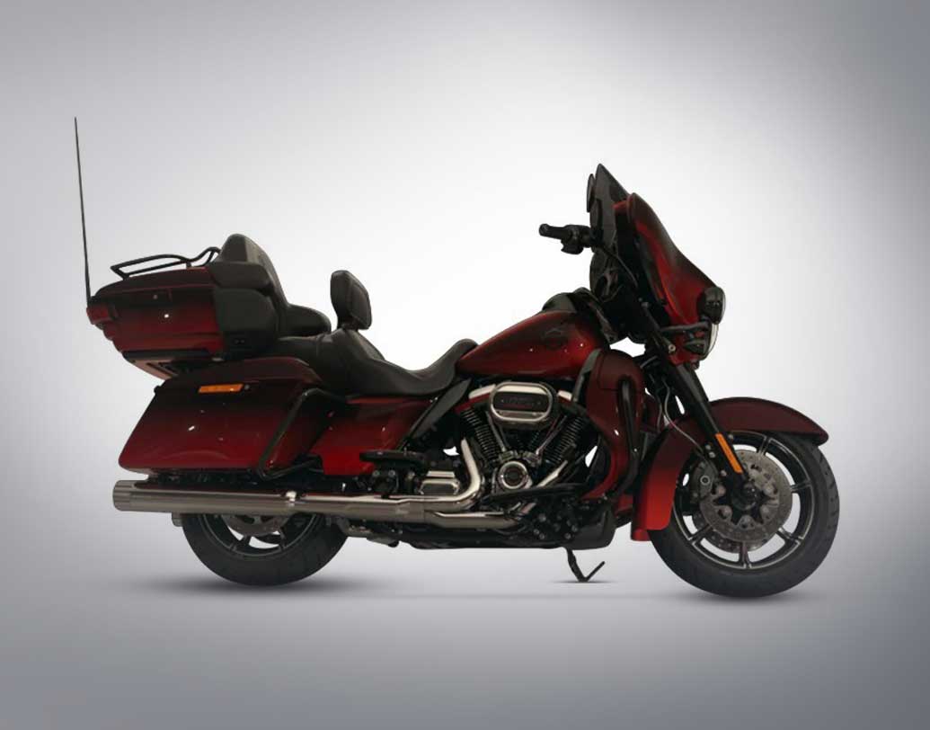 হার্লে ডেভিডসন সিভিও লিমিটেড: দামি মোটরবাইকের কথা হবে আর হার্লে ডেভিডসন বাদ যাবে, তাও কি হয়! মার্কিন সংস্থা হার্লে ডেভিডসনের যত বাইক রয়েছে, তার মধ্যে এই সিভিও লিমিটেডের বাইকের ইঞ্জিন সবচেয়ে শক্তিশালী। যার ক্ষমতা ১৮৬৮ সিসি।