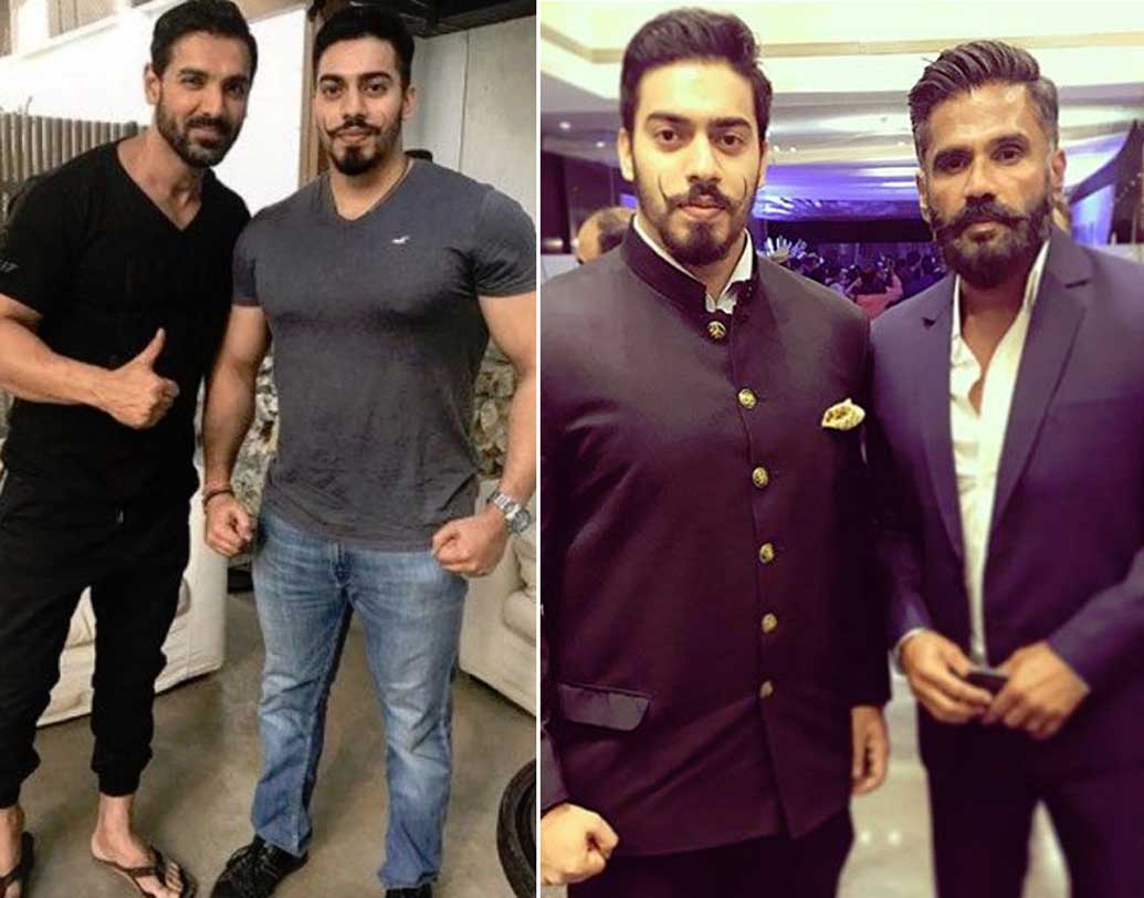 Why Prince of Bhavnagar Jaiveerraj Singh is a B-Town favourite dgtl