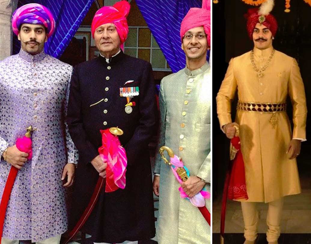 ১৯৯০ সালের ২৭ অক্টোবর গুজরাতের ভাবনগরের রাজপরিবারে জন্ম জয়বিরাজ সিংহ গোহিলের। বিলেতে হোটেল ম্যানেজমেন্ট পাশকরেন ভাবনগরের যুবরাজ। সুইৎজারল্যান্ডের লেস রচেস ব্লুশে বিশ্ববিদ্যালয় থেকে স্পোর্টস ম্যানেজমেন্ট নিয়েও পড়াশোনা করেন জয়বিরাজ।