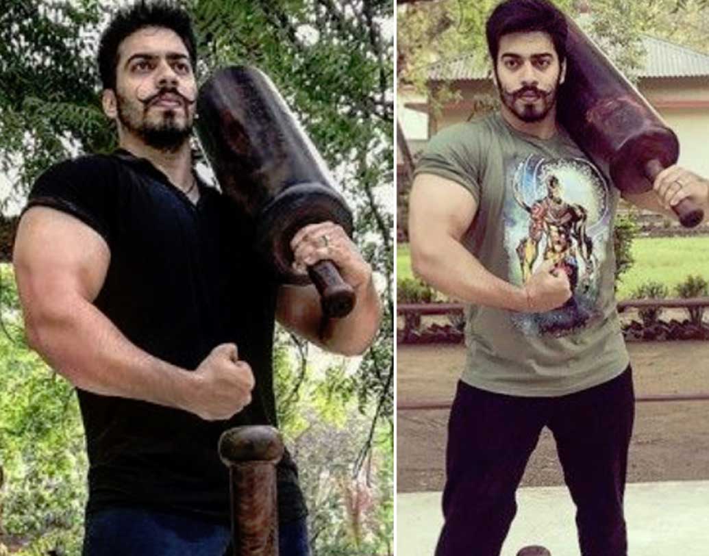 গুজরাতের রাজ্য বডি বিল্ডিং অ্যসোসিয়েশনের প্রেসিডেন্ট জয়বিরাজ সিংহের ছোটবেলা থেকেই ঝোঁক বডি বিল্ডিংয়ের প্রতি। বহু বলি অভিনেতার ফিটনেস কনসালট্যান্ট হিসেবেও কাজ করেন জয়বিরাজ। জয়বিরাজের বাবা বিজয়রাজ সিংহ গোহিল।