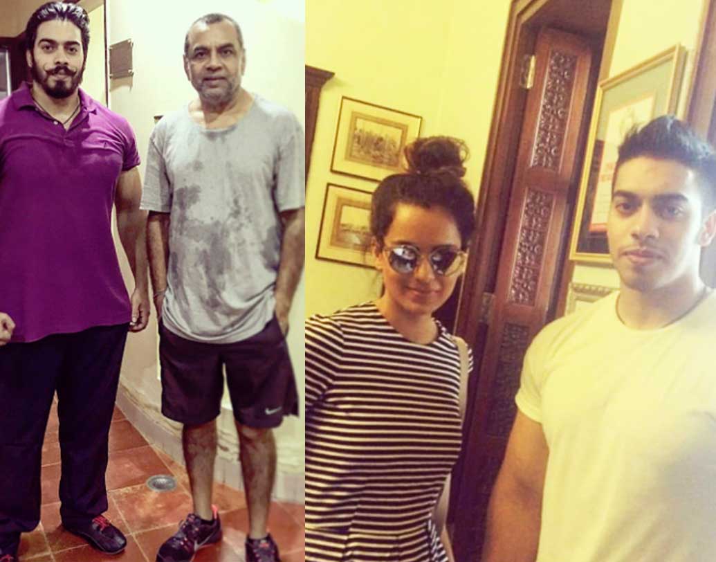 জন আব্রাহাম থেকে সুনীল শেট্টিরা প্রায়শই ভাবনগরে পৌঁছে যান জয়বিরাজ সিংহের সঙ্গে দেখা করতে। ফিটনেসের নানা রকম টোটকা তাঁরা পেয়ে থাকেন জয়বিরাজের কাছ থেকে।