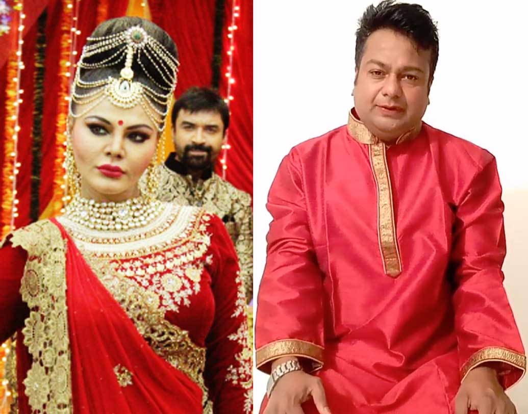 ‘ইন্ডিয়াজ গট ট্যালেন্ট’-এই দীপক প্রেমের প্রস্তাব দিয়েছিলেন রাখি সবন্তকে। রাখি রাজি হওয়ায় বিয়ের তোড়জোড়ও শুরু করে দেন দীপক। সোশ্যাল মিডিয়াতেই সব আপডেট দিতে থাকবেন বলে জানিয়েছেন রাখি। রাখির দাবি, শাহরুখ খান থেকে কর্ণ জোহর— তাঁর বিয়েতে নেমতন্ন পাচ্ছেন বি-টাউনের প্রায় সকলেই।